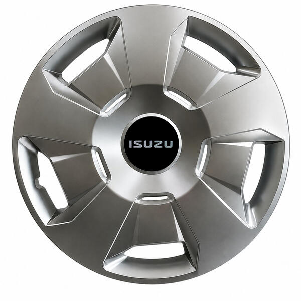 Ковпаки автомобільні R16 SJS 436 для Isuzu, 4 шт.