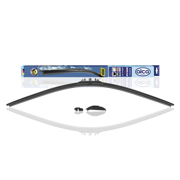 Щітка склоочисника ALCA Super Flat, безкаркасна, 600 мм, арт. 054000