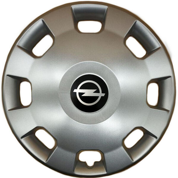 Ковпаки автомобільні R14 SJS 207 для Opel, 4 шт.