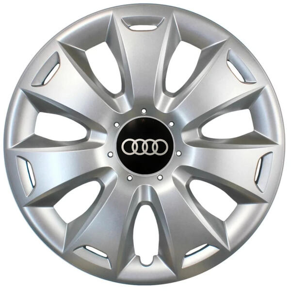 Ковпаки автомобільні R16 SJS 417 для Audi, 4 шт.