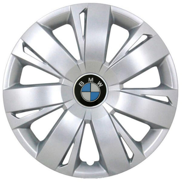 Ковпаки автомобільні R16 SJS 411 для BMW, 4 шт.