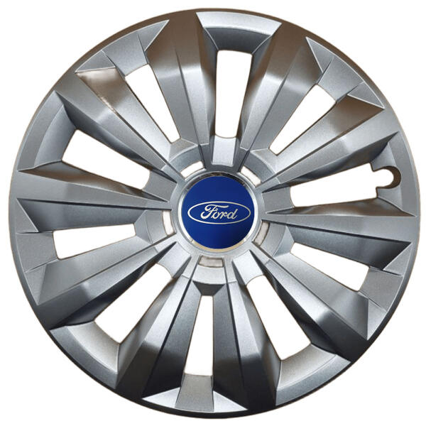 Ковпаки автомобільні R16 SJS 434 для Ford, 4 шт.