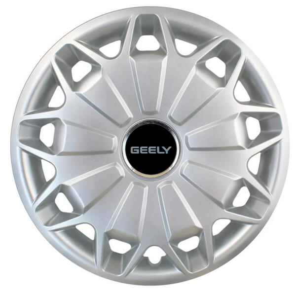 Ковпаки автомобільні R16 SJS 419 для Geely, 4 шт.
