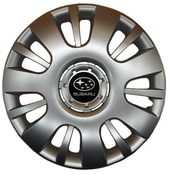 Ковпаки автомобільні R16 SJS 407 для Subaru, 4 шт.