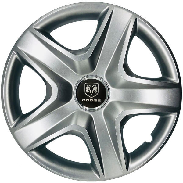 Ковпаки автомобільні R13 SJS 101 для Dodge, 4 шт.