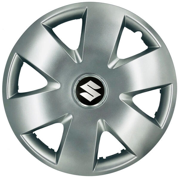 Ковпаки автомобільні R15 SJS 308 для Suzuki, 4 шт.