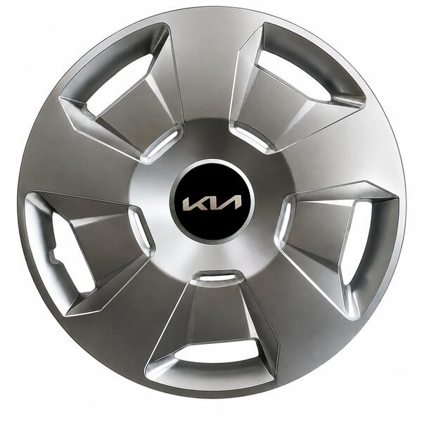 Ковпаки автомобільні R16 SJS 436 для Kia, 4 шт.