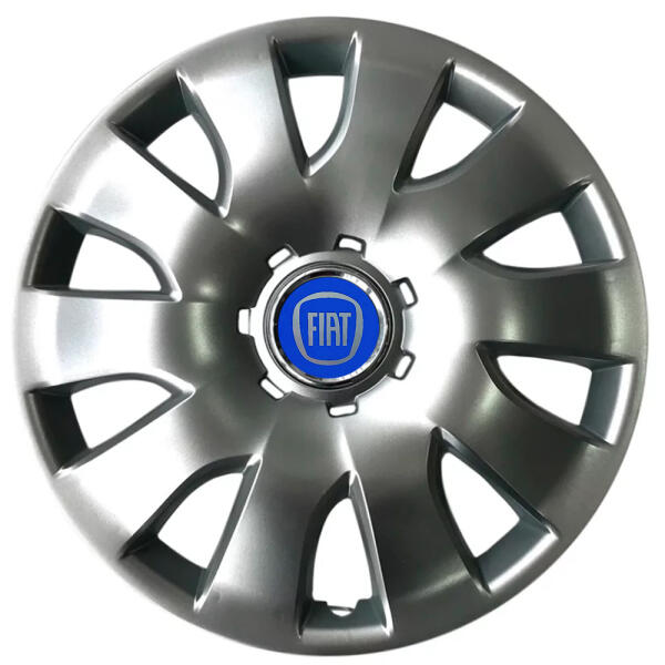 Ковпаки автомобільні R16 SJS 425 для Fiat, 4 шт.