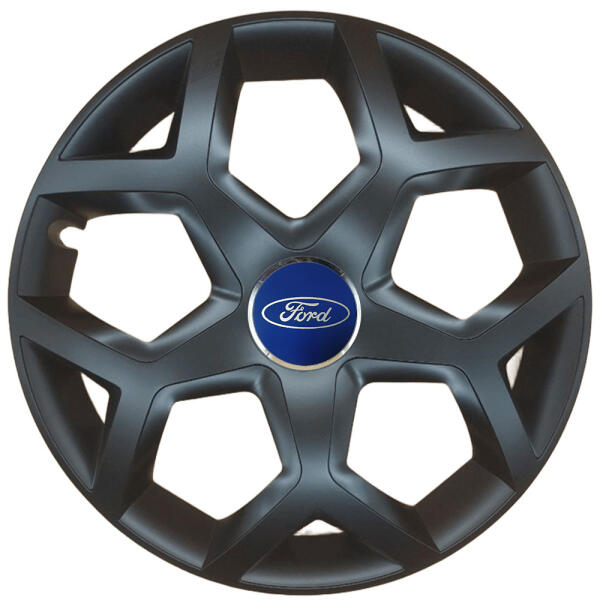 Ковпаки автомобільні R16 SJS 435 для Ford, 4 шт.