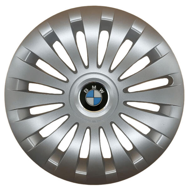 Ковпаки автомобільні R17 SJS 504 для BMW, 4 шт.