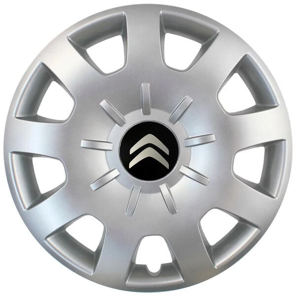 Ковпаки автомобільні R15 SJS 314 для Citroen, 4 шт.