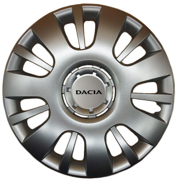 Ковпаки автомобільні R15 SJS 312 для Dacia, 4 шт.