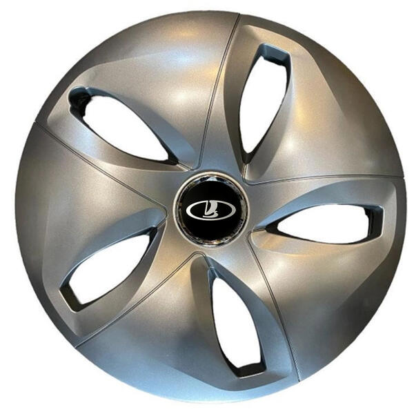 Ковпаки автомобільні R15 SJS 344 для Lada, 4 шт.