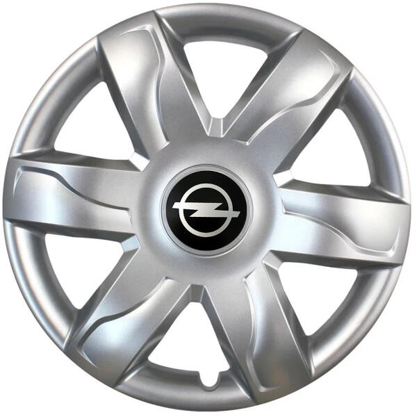 Ковпаки автомобільні R15 SJS 318 для Opel, 4 шт.