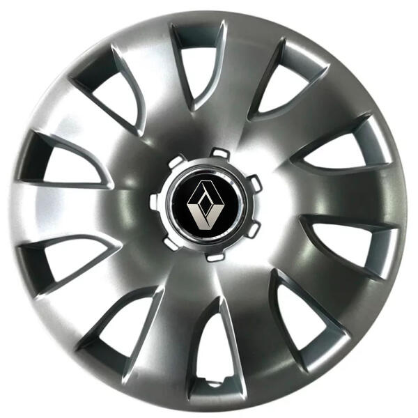 Ковпаки автомобільні R16 SJS 425 для Renault, 4 шт.