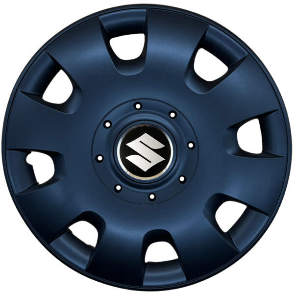 Ковпаки автомобільні R15 SJS 304 для Suzuki, 4 шт.