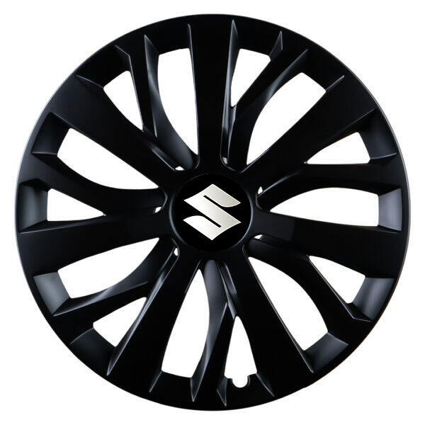 Ковпаки автомобільні R15 SJS 345 для Suzuki, 4 шт.