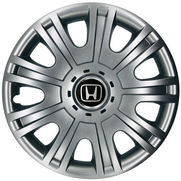 Ковпаки автомобільні R15 SJS 319 для Honda, 4 шт.