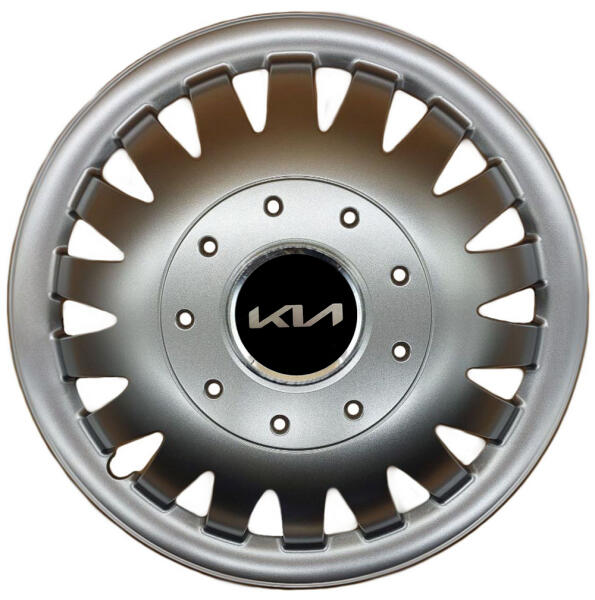 Ковпаки автомобільні R15 SJS 320 для Kia, 4 шт.