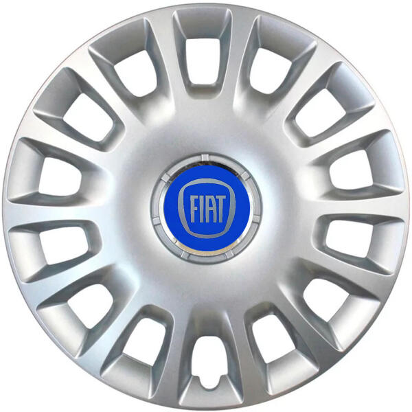Ковпаки автомобільні R14 SJS 214 для Fiat, 4 шт.