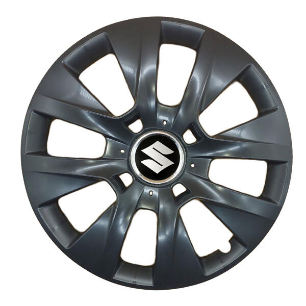 Ковпаки автомобільні R15 SJS 334 для Suzuki, 4 шт.
