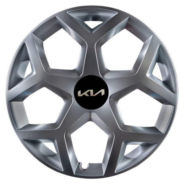 Ковпаки автомобільні R15 SJS 348 для Kia, 4 шт.
