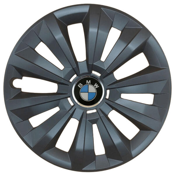 Ковпаки автомобільні R15 SJS 346 для BMW, 4 шт.