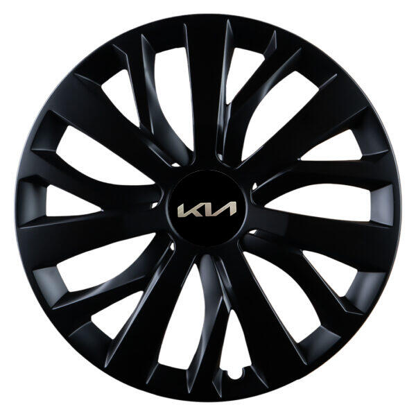 Ковпаки автомобільні R15 SJS 345 для Kia, 4 шт.