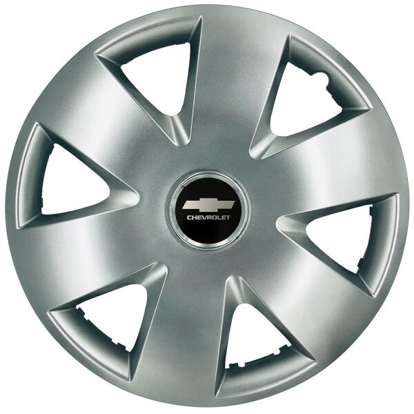 Ковпаки автомобільні R15 SJS 308 для Chevrolet, 4 шт.