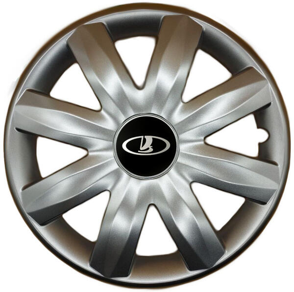 Ковпаки автомобільні R14 SJS 221 для Lada, 4 шт.