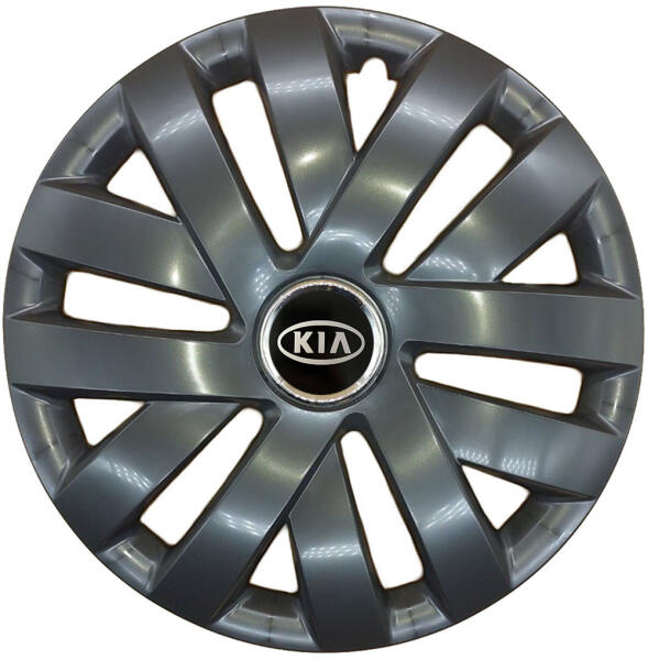 Ковпаки автомобільні R15 SJS 315 для Kia, 4 шт.