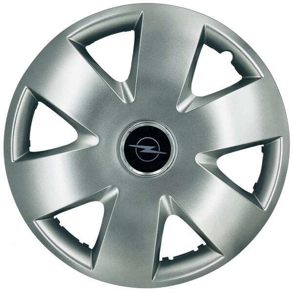 Ковпаки автомобільні R15 SJS 308 для Opel, 4 шт.
