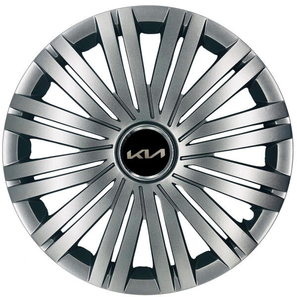 Ковпаки автомобільні R16 SJS 422 для Kia, 4 шт.