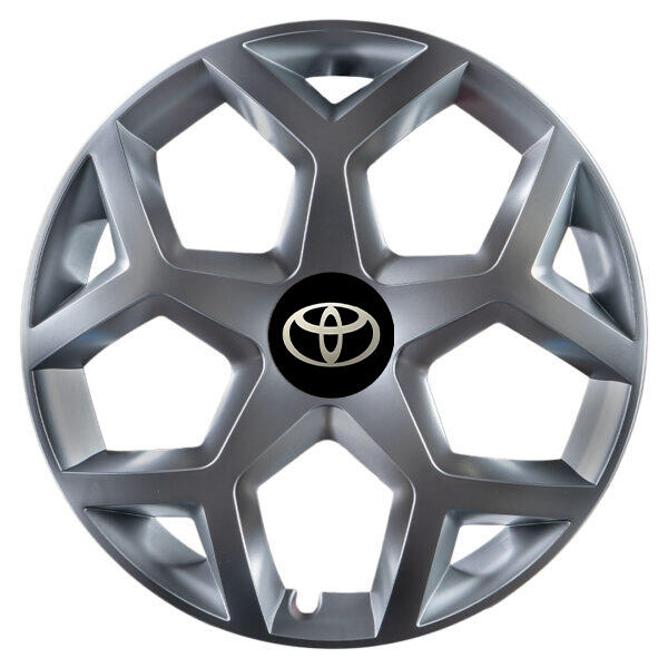 Ковпаки автомобільні R15 SJS 348 для Toyota, 4 шт.