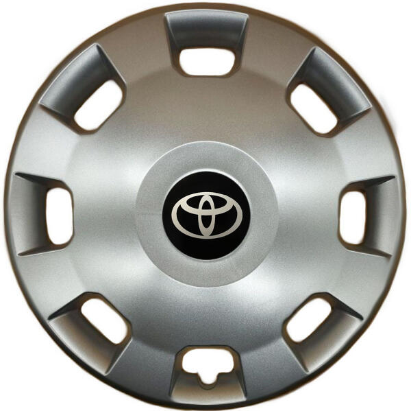Ковпаки автомобільні R14 SJS 207 для Toyota, 4 шт.