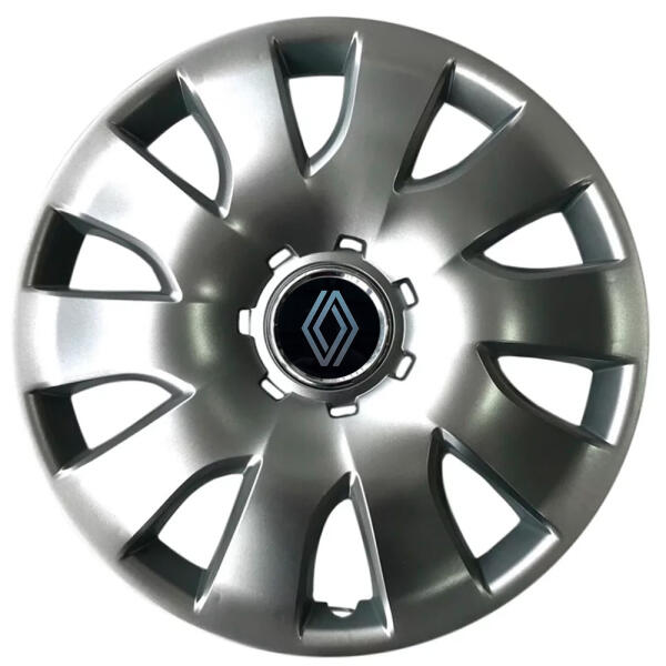 Ковпаки автомобільні R16 SJS 425 для Renault, 4 шт.