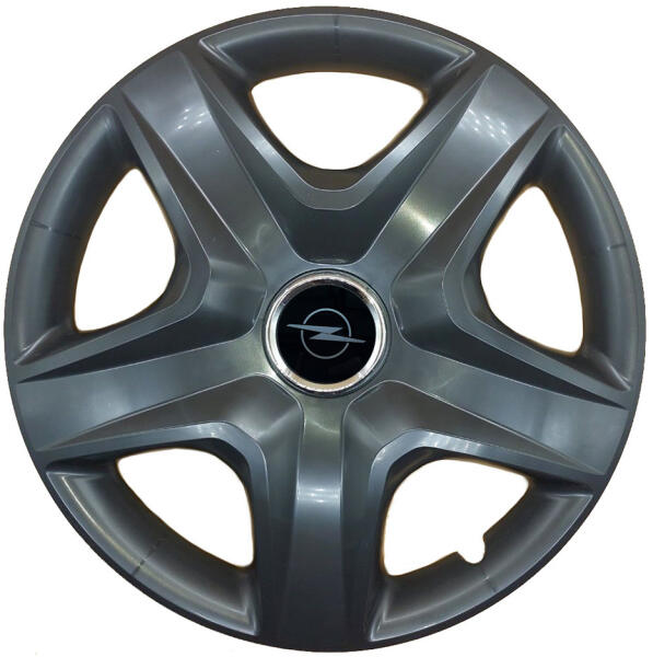 Ковпаки автомобільні R16 SJS 418 для Opel, 4 шт.
