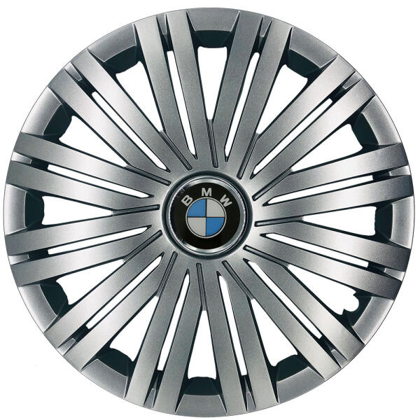 Ковпаки автомобільні R17 SJS 502 для BMW, 4 шт.