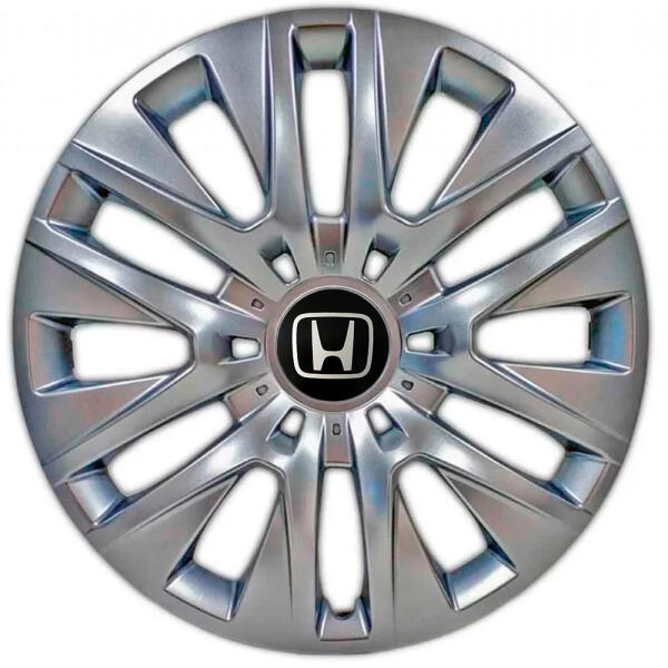 Ковпаки автомобільні R16 SJS 429 для Honda, 4 шт.
