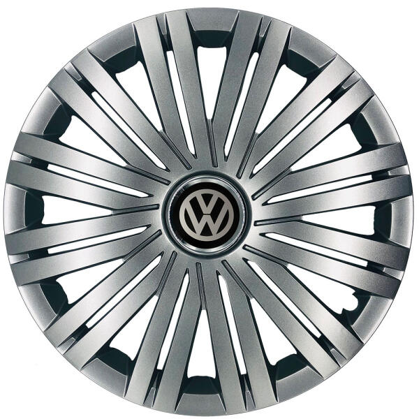 Ковпаки автомобільні R17 SJS 502 для Volkswagen, 4 шт.