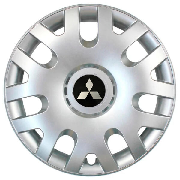 Ковпаки автомобільні R14 SJS 204 для Mitsubishi, 4 шт.