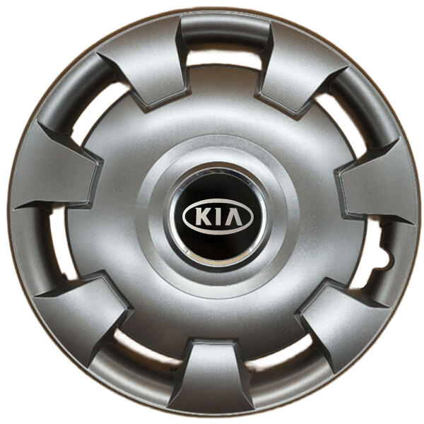 Ковпаки автомобільні R13 SJS 111 для Kia, 4 шт.