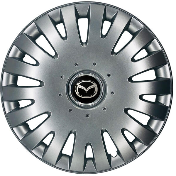 Ковпаки автомобільні R13 SJS 108 для Mazda, 4 шт.