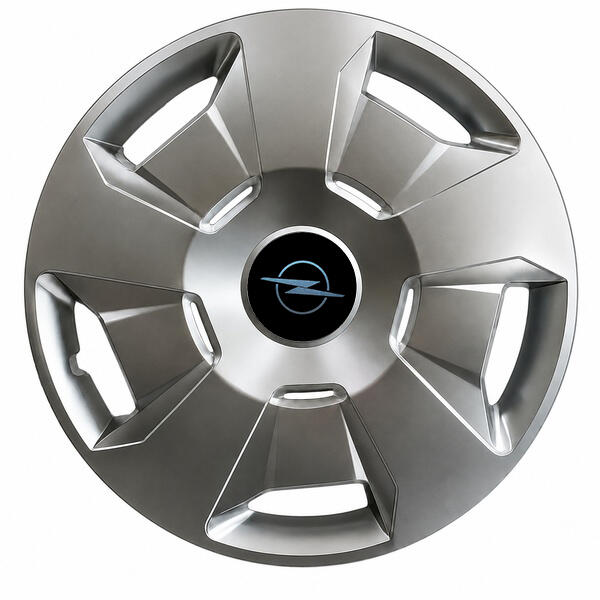 Ковпаки автомобільні R16 SJS 436 для Opel, 4 шт.