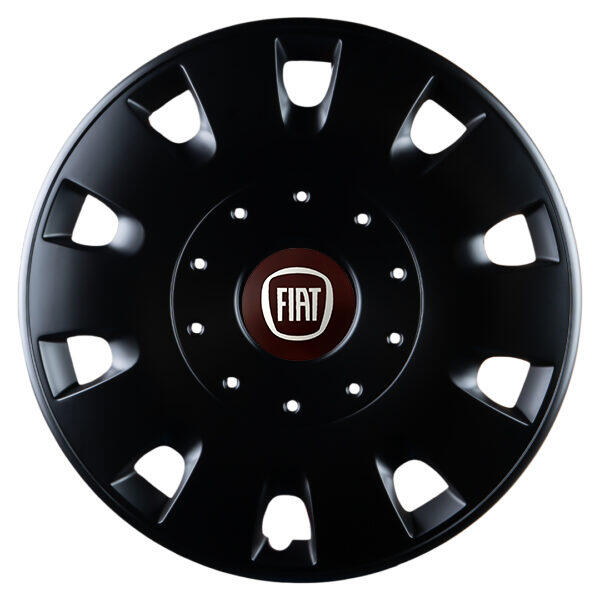 Ковпаки автомобільні R16 SJS 401 для  Fiat, 4 шт.