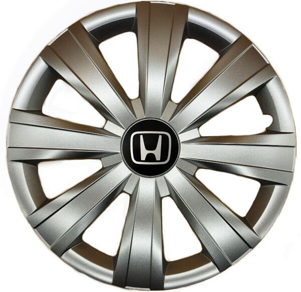 Ковпаки автомобільні R15 SJS 328 для Honda, 4 шт.