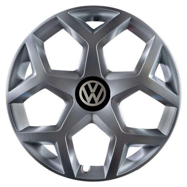 Ковпаки автомобільні R15 SJS 348 для Volkswagen, 4 шт.