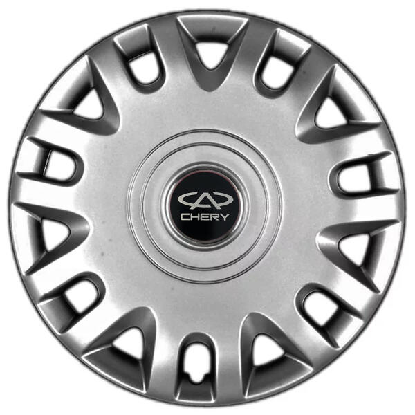 Ковпаки автомобільні R15 SJS 333 для Chery, 4 шт.