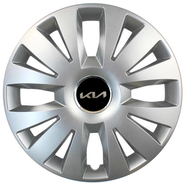 Ковпаки автомобільні R15 SJS 324 для Kia, 4 шт.