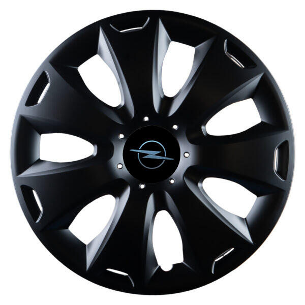 Ковпаки автомобільні R16 SJS 417 для  Opel, 4 шт.